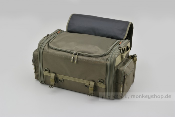 Daytona HenlyBegins Satteltasche 53-70 Liter khaki DH-765