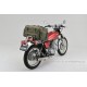 Daytona HenlyBegins Satteltasche 53-70 Liter khaki DH-765