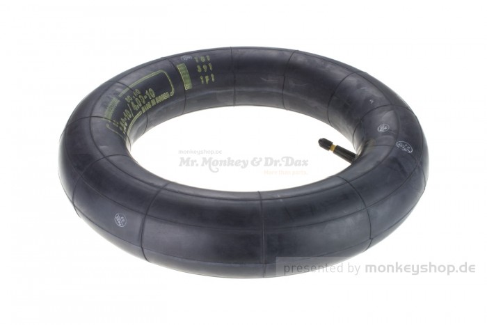 Bridgestone 10 Zoll Schlauch 3.50x10 - 4.00x10 gerades Ventil (orig. Dax)