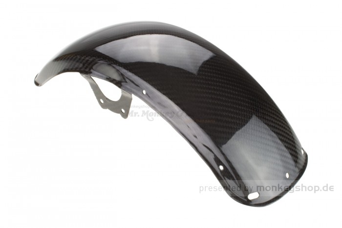 Carbon Schutzblech vorn f. Dax 12 Volt