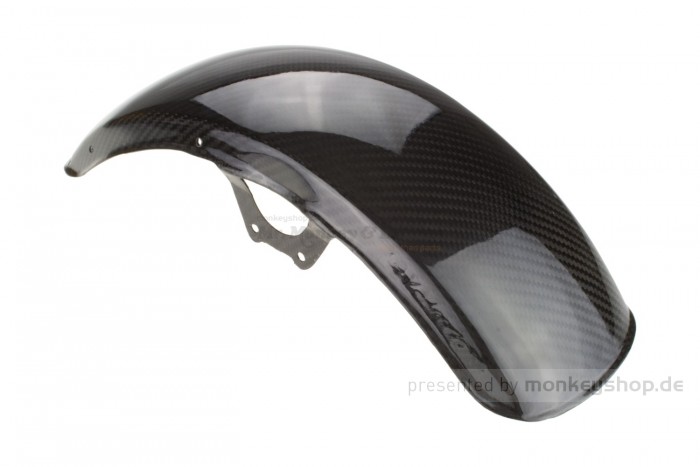 Carbon Schutzblech vorn f. Dax 12 Volt
