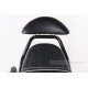 Kitaco Grab Bar Sissy Bar schwarz f. Dax 125