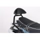 Kitaco Grab Bar Sissy Bar schwarz f. Dax 125