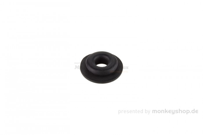 Honda Rahmen Gummi Seitendeckel f. Monkey 125