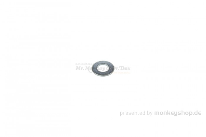 Honda Unterlegscheibe 6mm