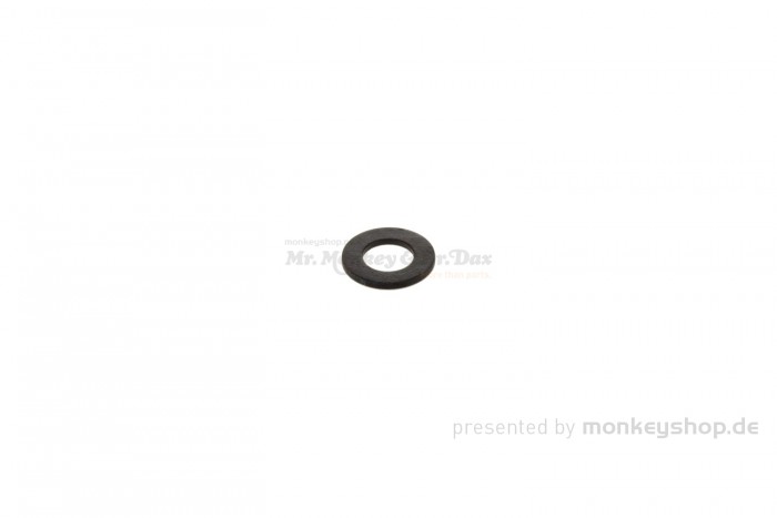 Honda Unterlegscheibe 8mm schwarz