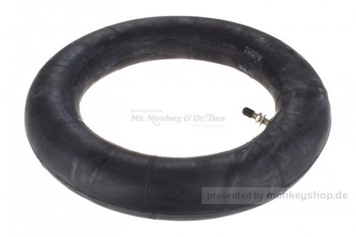 Heidenau Schlauch gerades Ventil außermittig 3.00x10 3.50x10 90/100-10 90/90-10 100/90-10 100/80-10 110/80-10