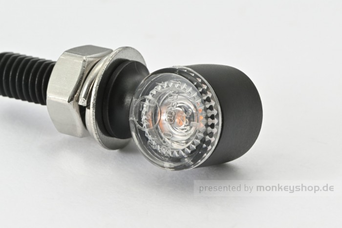 Daytona D-Light Mini 2 LED Blinker Paar schwarz