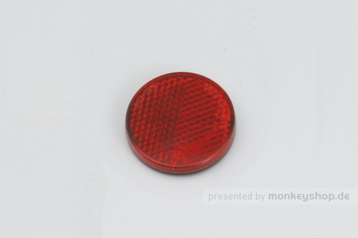 Daytona Reflektor rund kleber