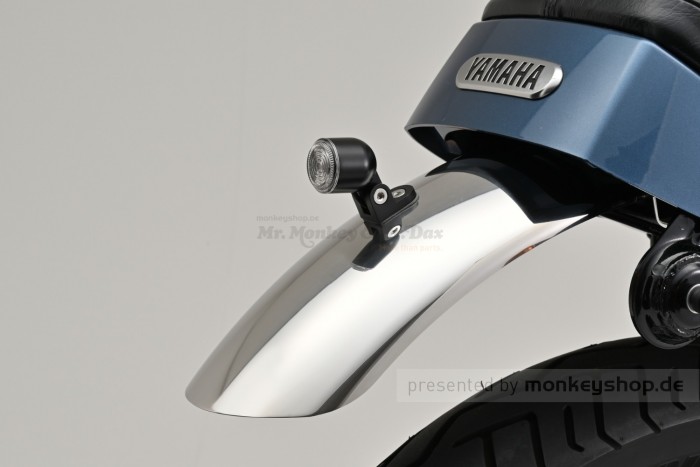 Daytona D-Tail LED Rücklicht einstellbar schwarz