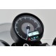 Daytona Velona ø80 Drehzahlmesser 9000 RPM schwarz