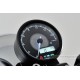 Daytona Velona ø80 Drehzahlmesser 15000 RPM schwarz