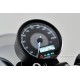 Daytona Velona ø80 Tachometer 200 kmh schwarz