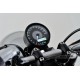 Daytona Velona ø80 Tachometer 260 kmh schwarz