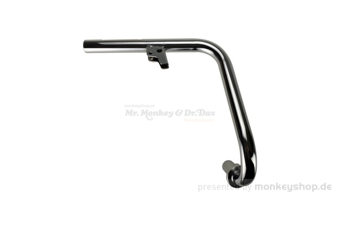 Honda Lenkerhälfte rechts f. Dax 6V