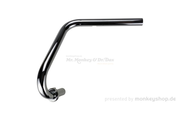 Honda Lenkerhälfte links f. Dax 6V