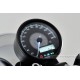 Daytona Velona ø80 Tachometer 260 kmh schwarz