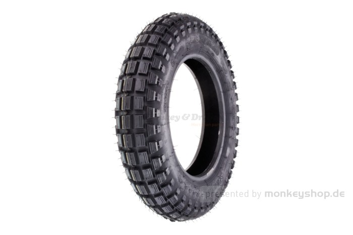 Anlas Trials 3.50 - 10 51J TubeLess