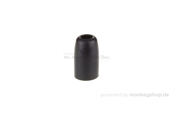 Honda Gummi Kappe Spiegelschraube f. Monkey 125 + Super Cub 125 + MSX 125 + Dax 125 JB04