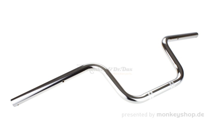 Honda Lenker chrom f. Dax 125 JB04