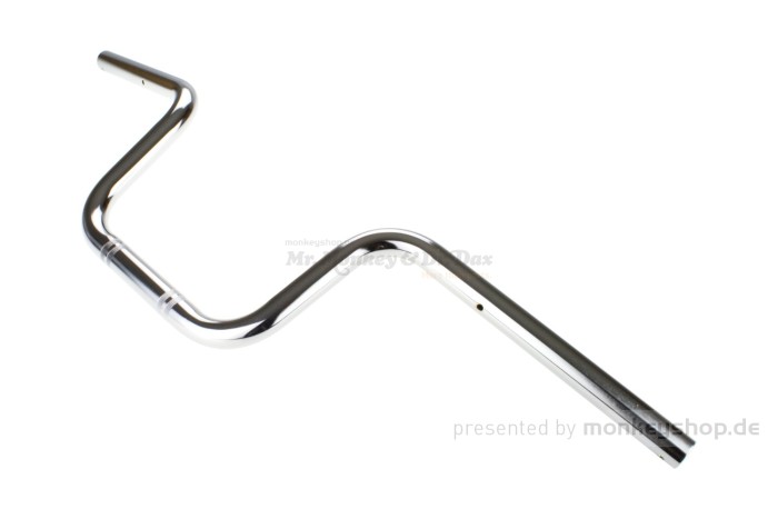 Honda Lenker chrom f. Dax 125 JB04