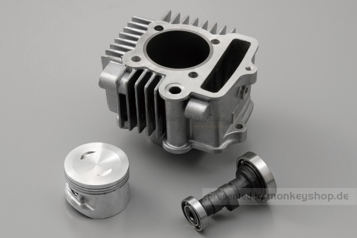 Daytona SOHC 2Valve Hyper Head Kit 88cc