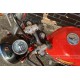 Honda Monkey Z50J 6 Volt rot 2861km