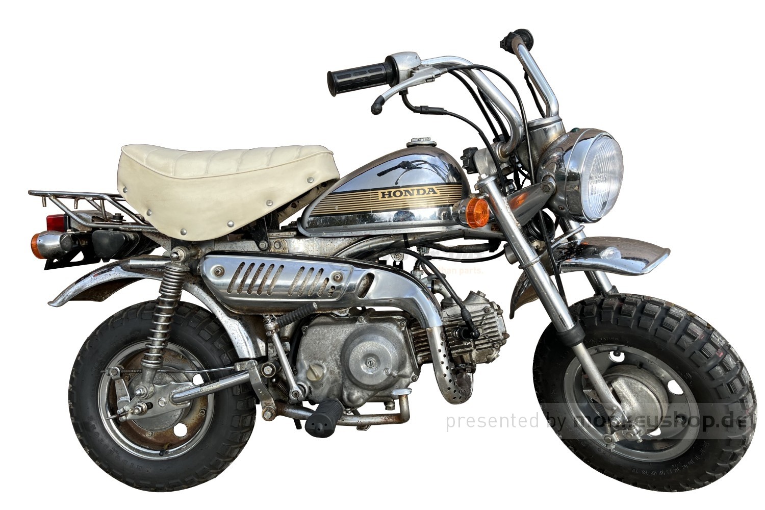 Rücklicht Motorrad Rückleuchte Für Honda Monkey Z50 Z50JZ Z 50 KDF Fahrrad  Von 7,51 €