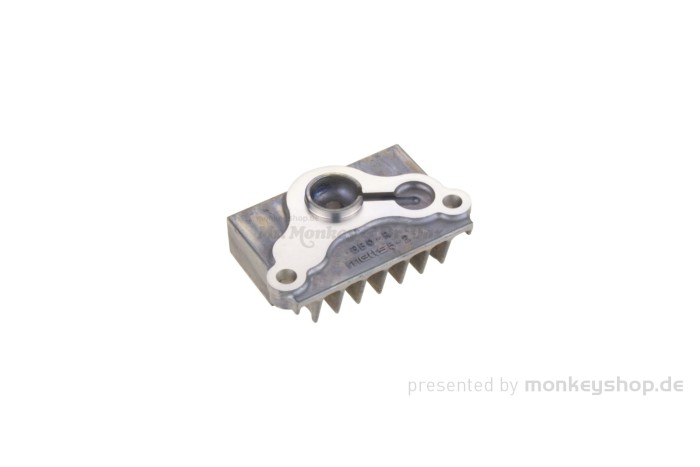 Honda Deckel rechts Nockenwelle Zylinderkopf Kühlrippen f. Monkey + Dax 12V