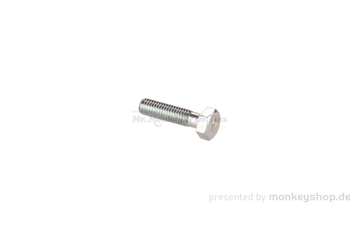 Honda Schraube M6x25 Sechskant Kopf