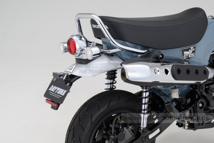 Daytona Kennzeichenhalter LED Fender Less Kit f. Dax 125 JB04