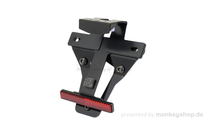 Daytona Kennzeichenhalter LED Fender Less Kit f. Dax 125 JB04