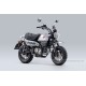 Honda Monkey 125 schwarz / Pearl Shining Black JB03