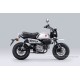 Honda Monkey 125 schwarz / Pearl Shining Black JB03