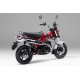 Honda Dax 125 JB04 rot / Pearl Nebula Red