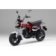 Honda Dax 125 JB04 rot / Pearl Nebula Red