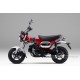 Honda Dax 125 JB04 rot / Pearl Nebula Red