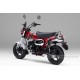 Honda Dax 125 JB04 rot / Pearl Nebula Red
