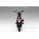 Honda Dax 125 JB04 rot / Pearl Nebula Red