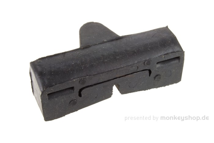 Honda Tankgummi hinten f. CB50 + CY50 + XL50