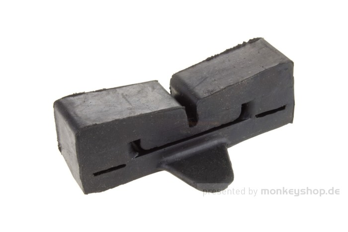Honda Tankgummi hinten f. CB50 + CY50 + XL50