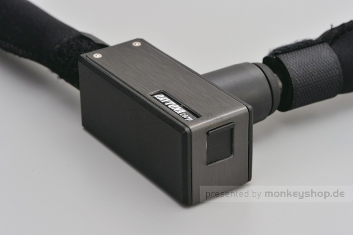 Daytona "STRONGER LOCK" Stahlglieder Schloss 1,2 Meter ø20mm