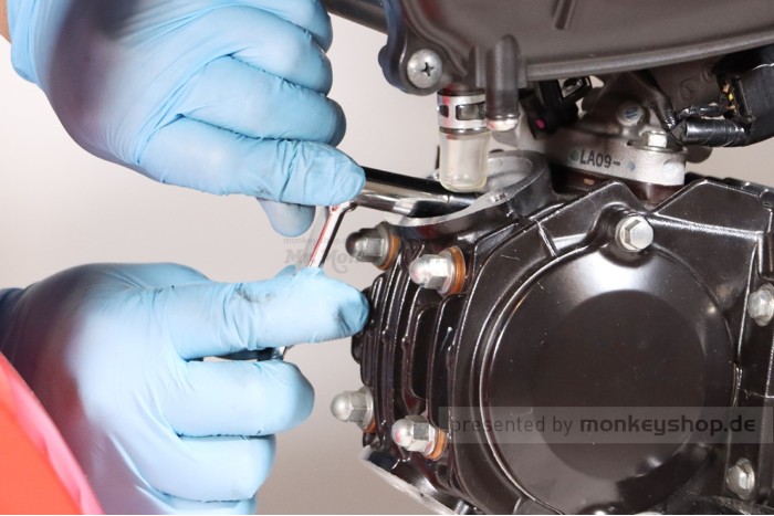 Kitaco Ventileinstellwerkzeug chrom