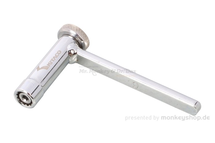 Kitaco Ventileinstellwerkzeug chrom