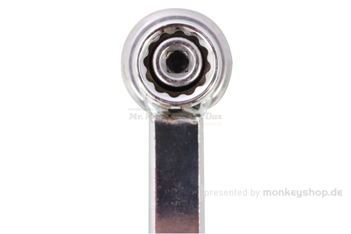 Kitaco Ventileinstellwerkzeug chrom