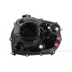 Kitaco Kupplungsdeckel schwarz f. MSX JC92 + Monkey 125 JB03 JB05