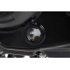 Kitaco Kupplungsdeckel schwarz f. MSX JC92 + Monkey 125 JB03 JB05