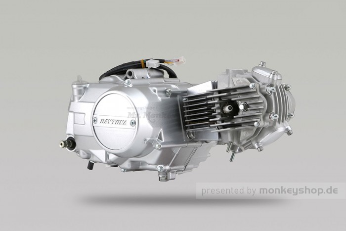 Daytona 88cc Tuning Motor 4-Gang halbautomatik ohne Licht