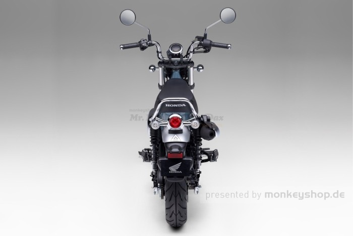 Honda Dax 125 JB04 grau / Pearl Cadet Grey