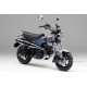 Honda Dax 125 JB04 grau / Pearl Cadet Grey